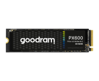 GOODRAM PX600 1TB PCIe Gen4 M.2 2280 SSDPR-PX600-1K0-80 - 1147122 - zdjęcie 1